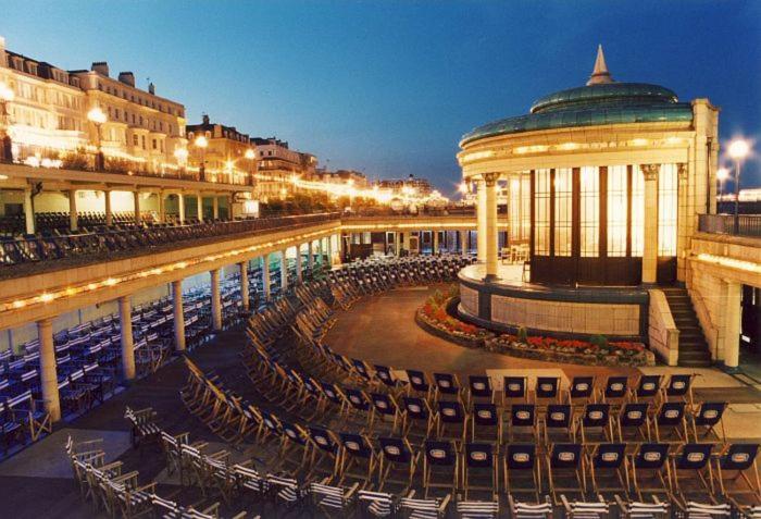 The Garfield Guest House Tournoi d'Tournoi d'Eastbourne Extérieur photo