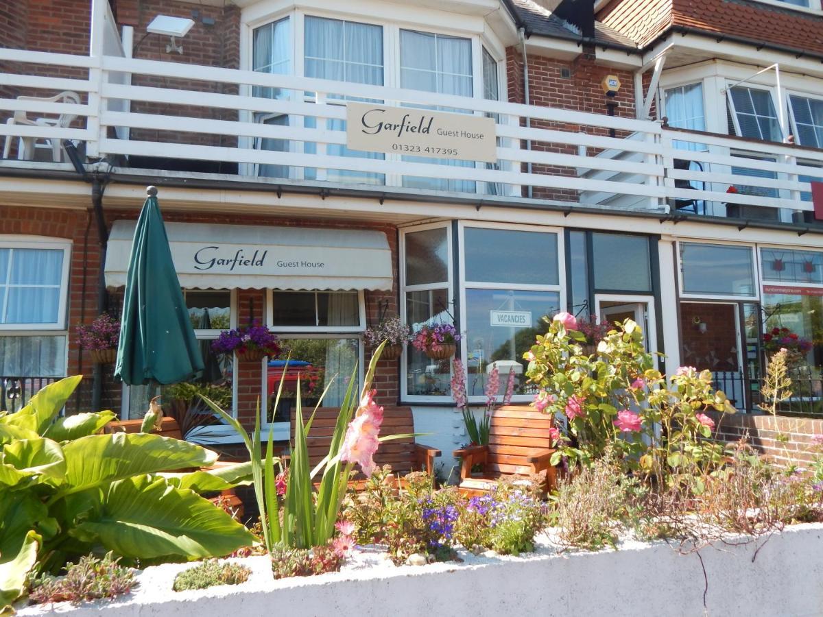 The Garfield Guest House Tournoi d'Tournoi d'Eastbourne Extérieur photo