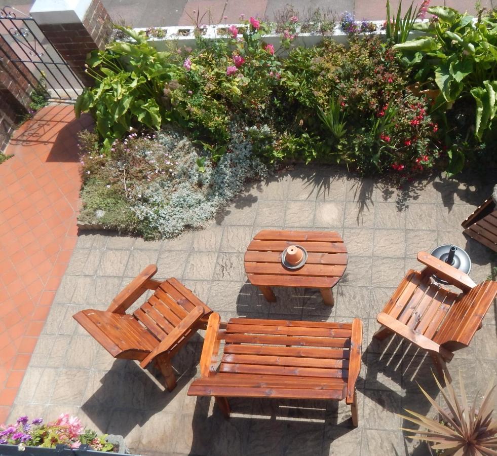 The Garfield Guest House Tournoi d'Tournoi d'Eastbourne Extérieur photo