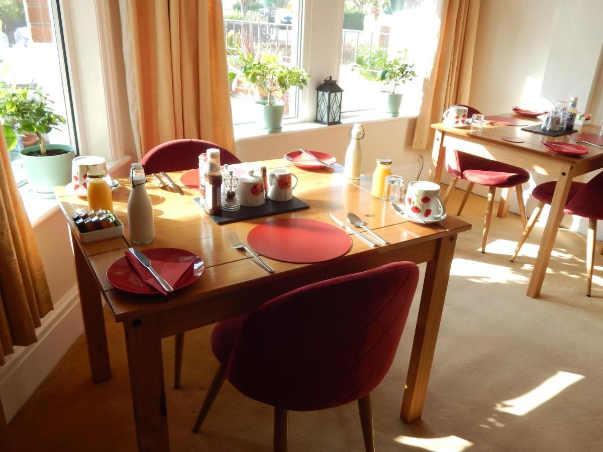The Garfield Guest House Tournoi d'Tournoi d'Eastbourne Extérieur photo