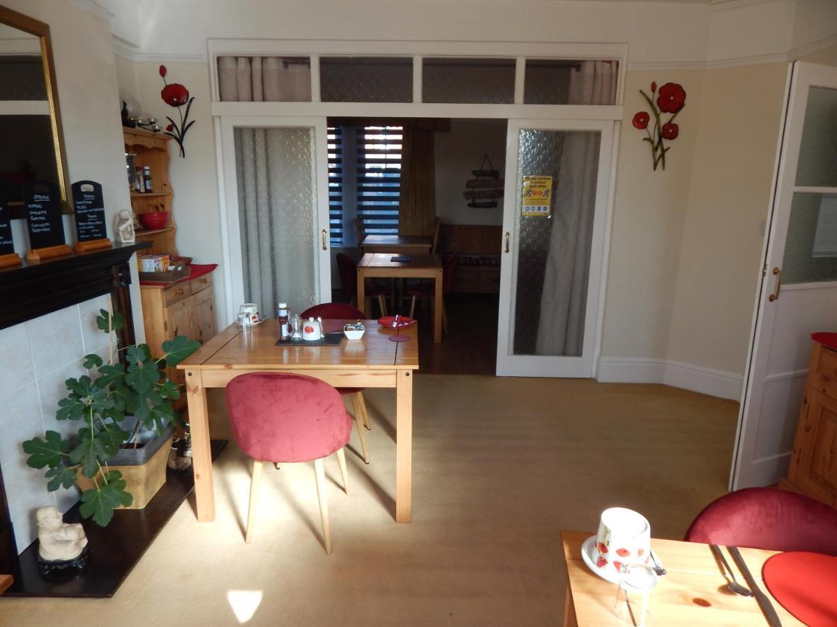 The Garfield Guest House Tournoi d'Tournoi d'Eastbourne Extérieur photo