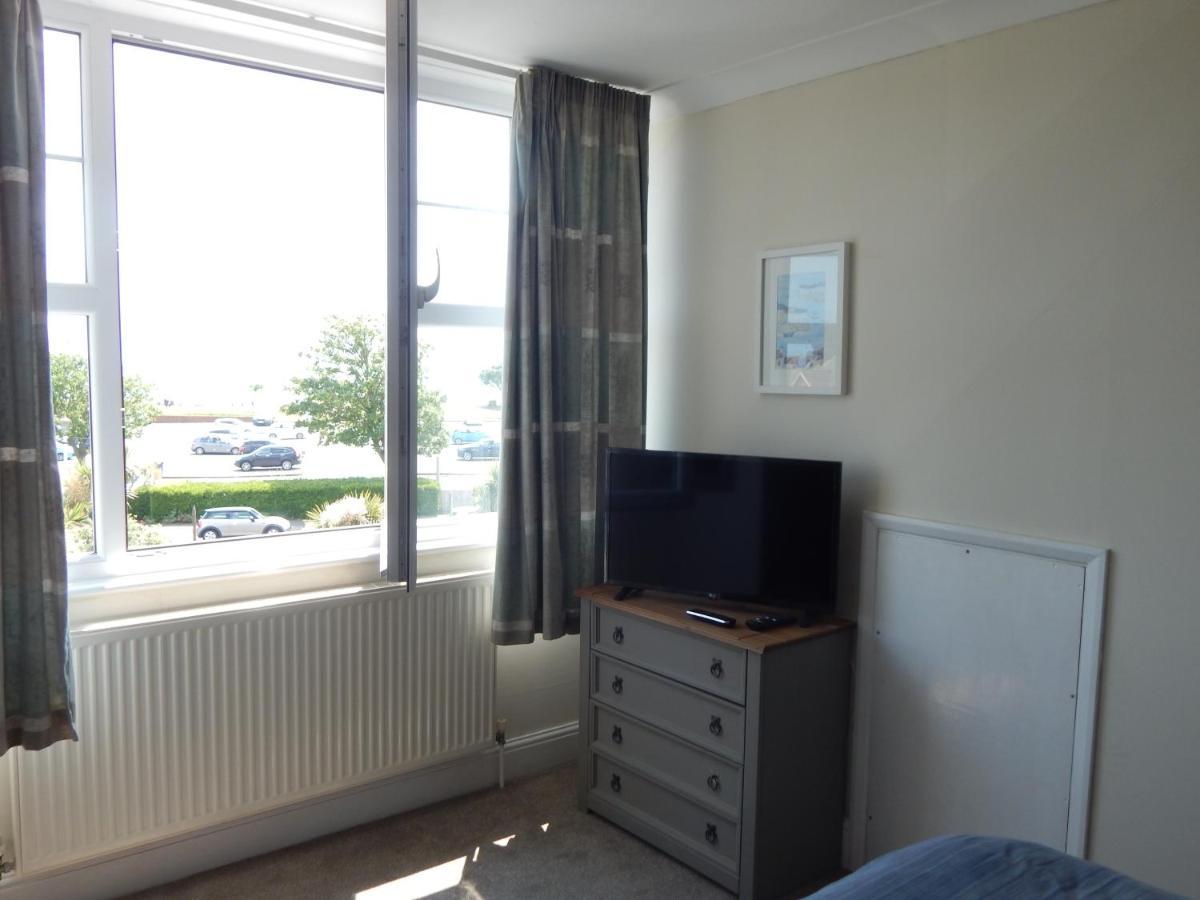 The Garfield Guest House Tournoi d'Tournoi d'Eastbourne Extérieur photo