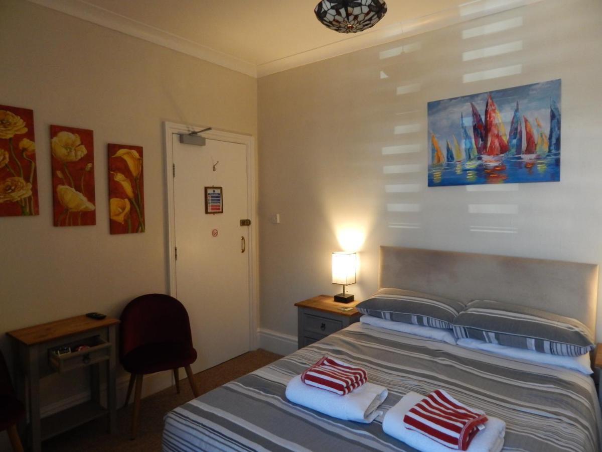 The Garfield Guest House Tournoi d'Tournoi d'Eastbourne Extérieur photo