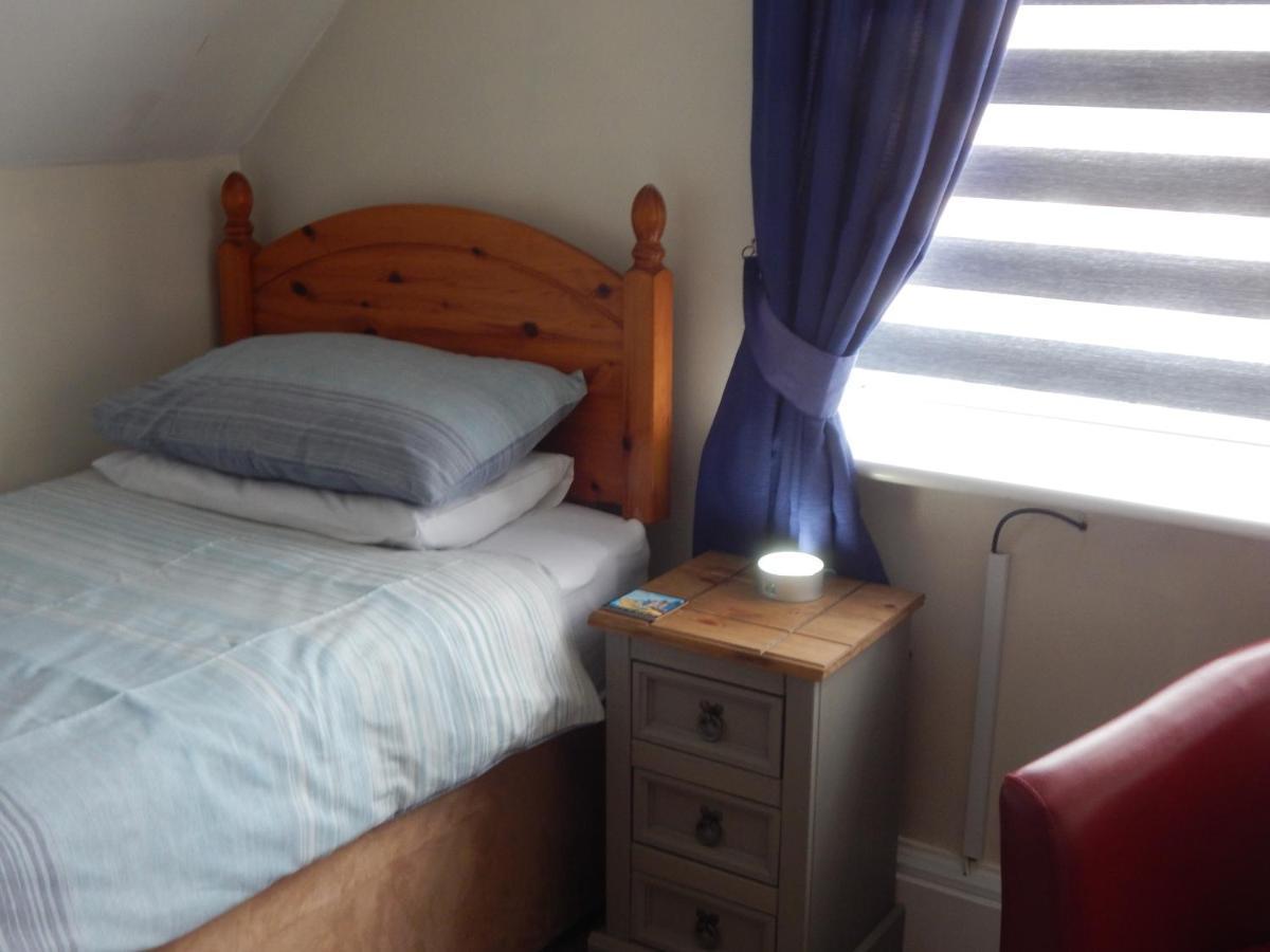 The Garfield Guest House Tournoi d'Tournoi d'Eastbourne Extérieur photo
