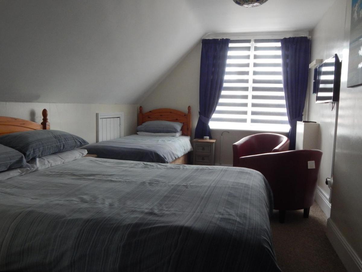 The Garfield Guest House Tournoi d'Tournoi d'Eastbourne Extérieur photo