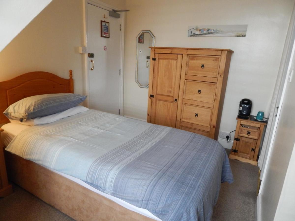 The Garfield Guest House Tournoi d'Tournoi d'Eastbourne Extérieur photo